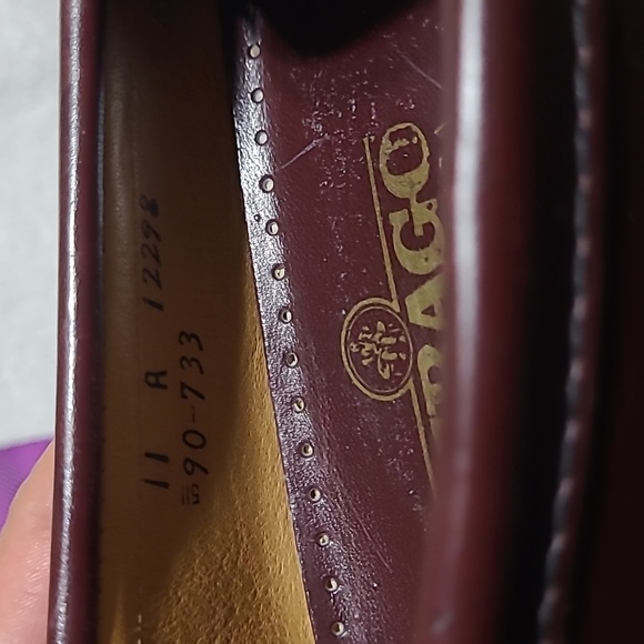 SEBAGO Classic Dan Dress Loafers Size 11A - Picture 7 of 7